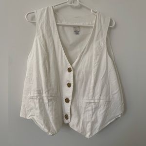 A New Day Vest